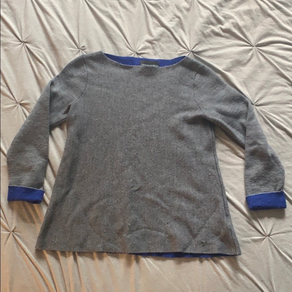 Cynthia Rocket sweater blouse